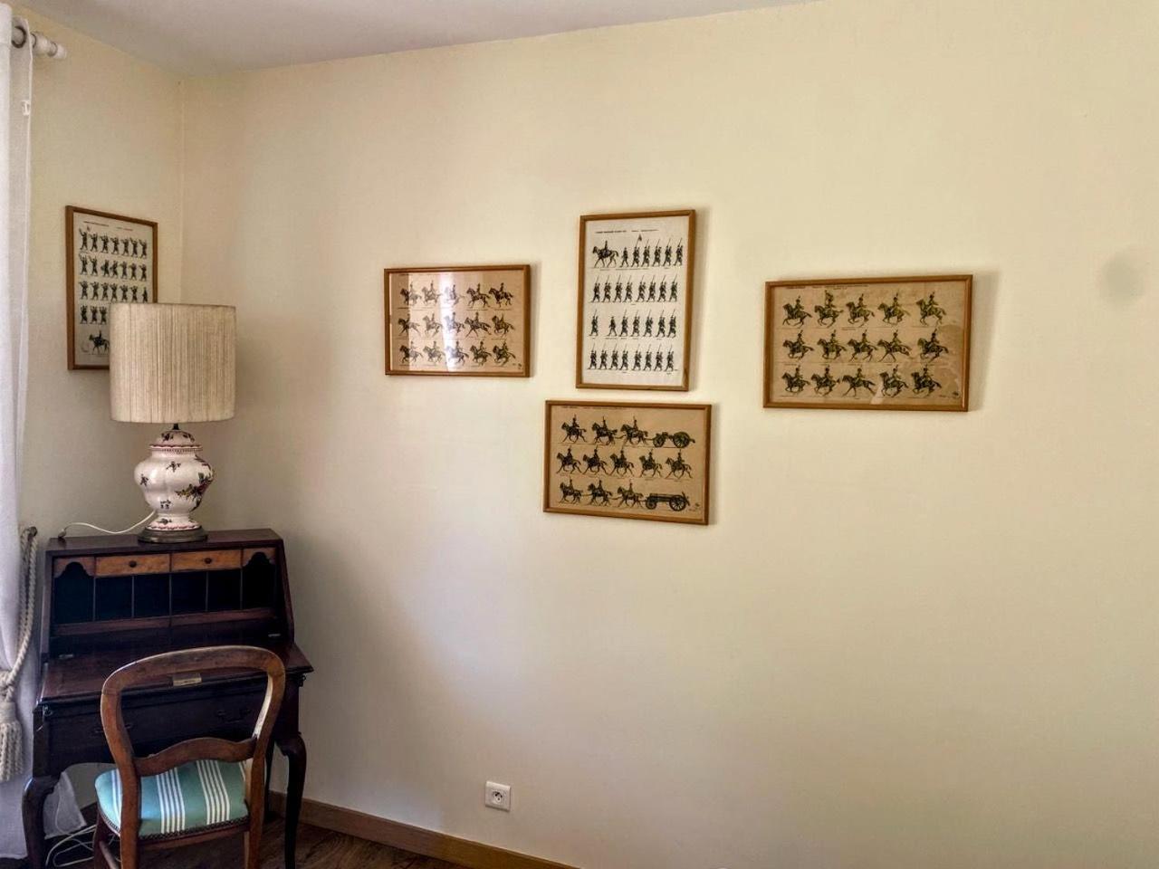 Tonneins Domaine De Bertranet - Chambres D'Hotes מראה חיצוני תמונה