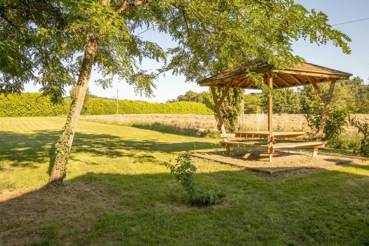 Tonneins Domaine De Bertranet - Chambres D'Hotes מראה חיצוני תמונה